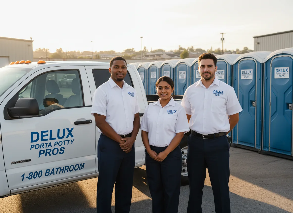 Long-Term Portable Toilet Rental company in Smithfield, NE